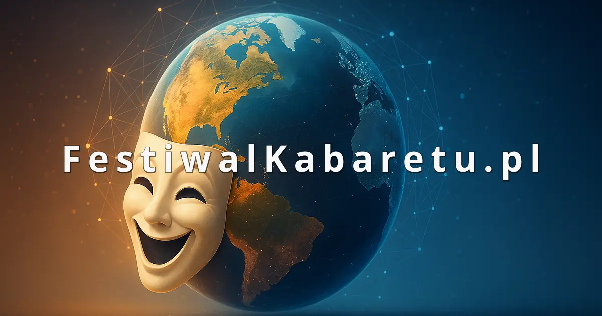 FestiwalKabaretu.pl - domena na sprzedaż