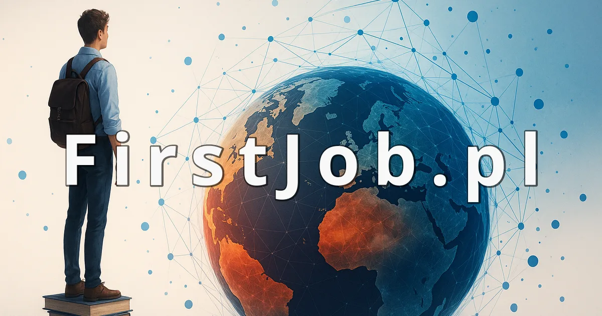 FirstJob.pl - domena na sprzedaż
