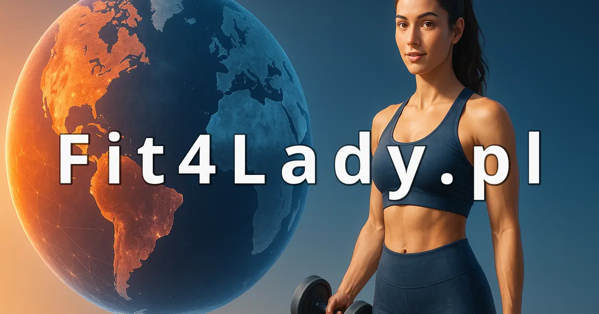 Fit4Lady.pl - domena na sprzedaż