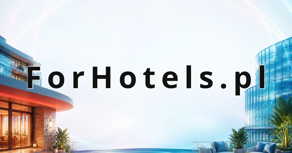 ForHotels.pl - domain for sale