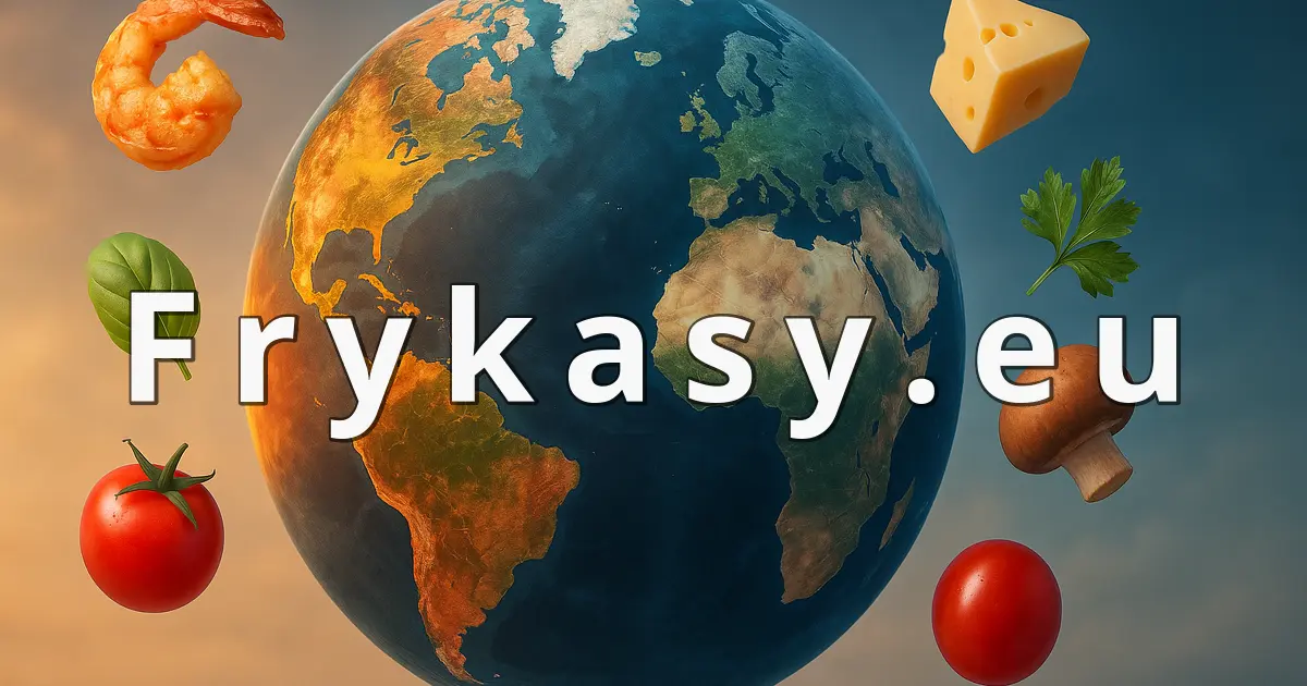 Frykasy.eu - domena na sprzedaż