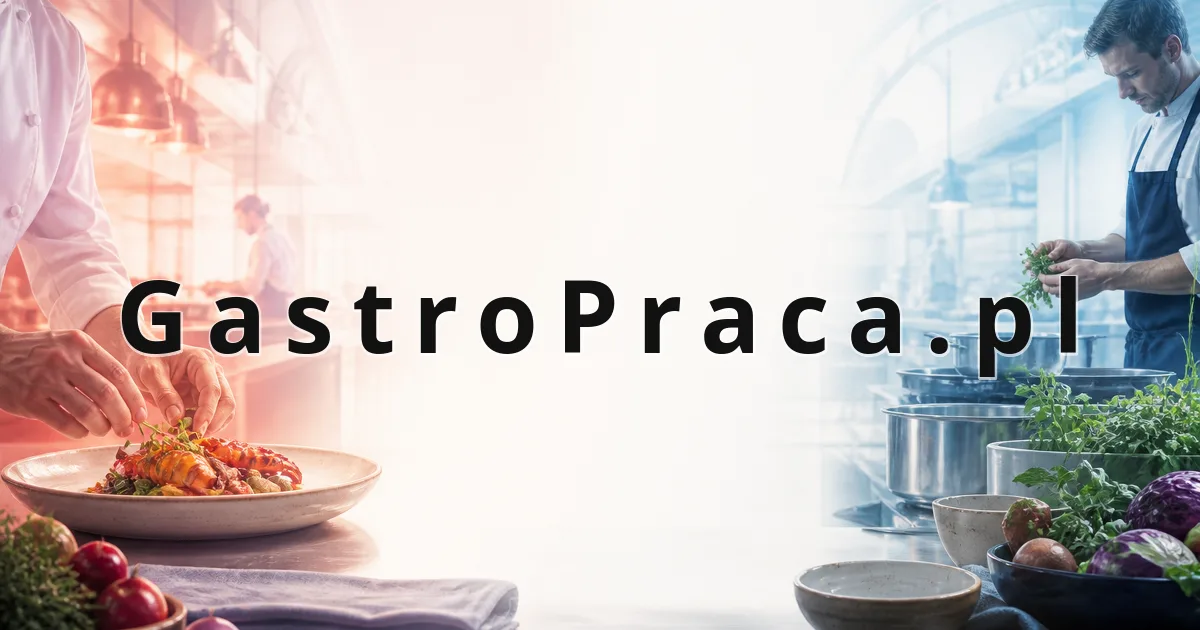 GastroPraca.pl - domena na sprzedaż