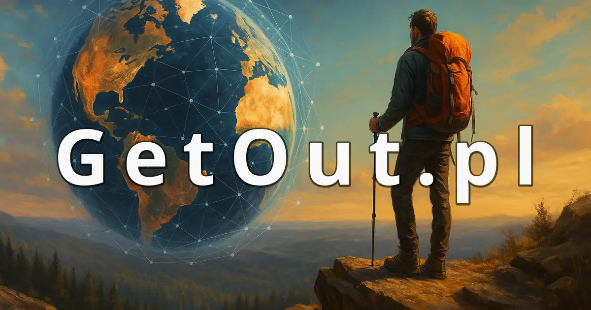 GetOut.pl - domena na sprzedaż