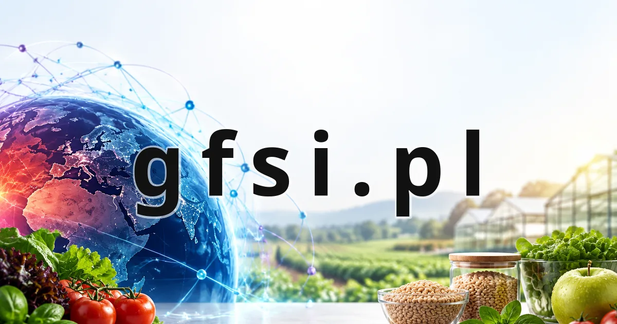gfsi.pl - domena na sprzedaż