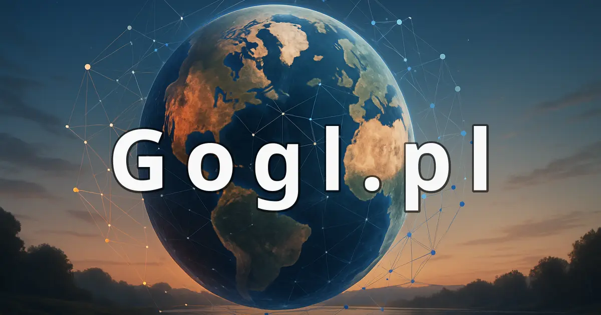 Gogl.pl - domena na sprzedaż