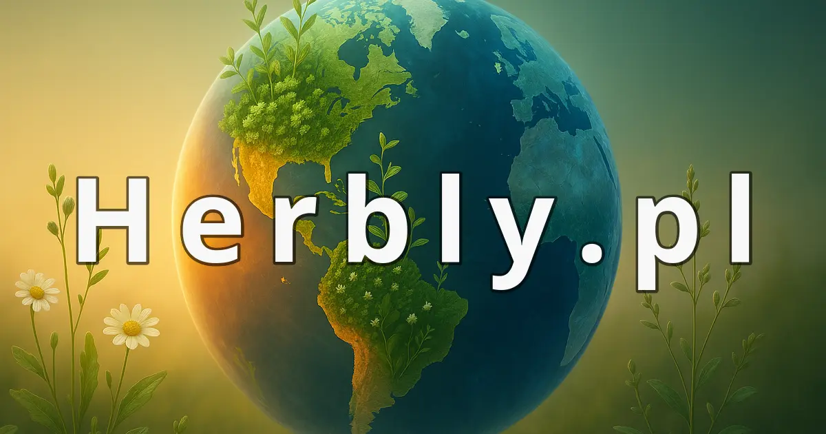 Herbly.pl - domena na sprzedaż