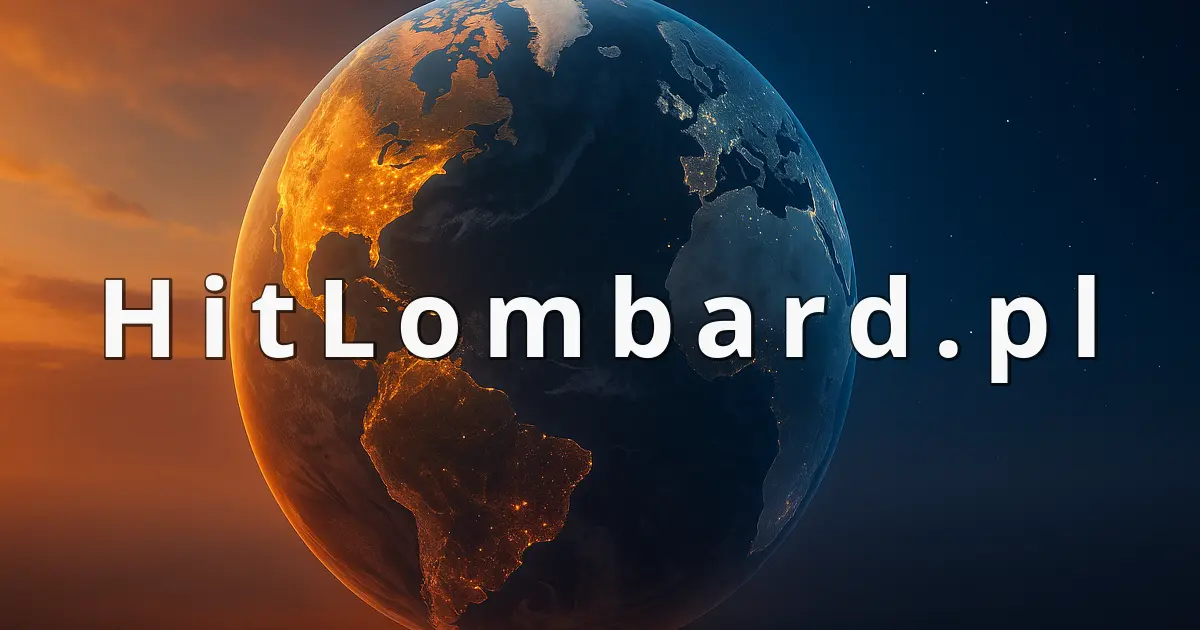 HitLombard.pl - domena na sprzedaż