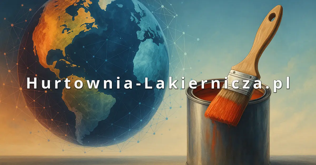 Hurtownia-Lakiernicza.pl - domena na sprzedaż