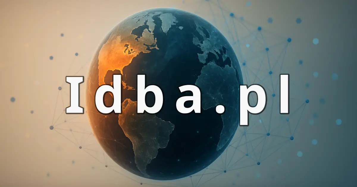 Idba.pl - domena na sprzedaż