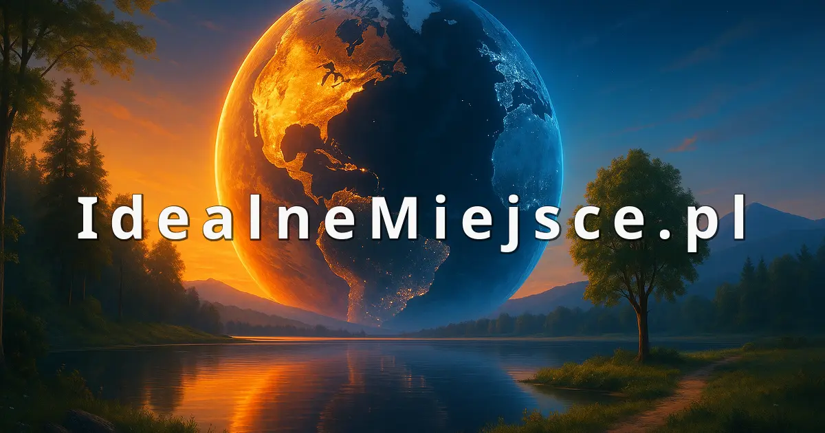 IdealneMiejsce.pl - domena na sprzedaż