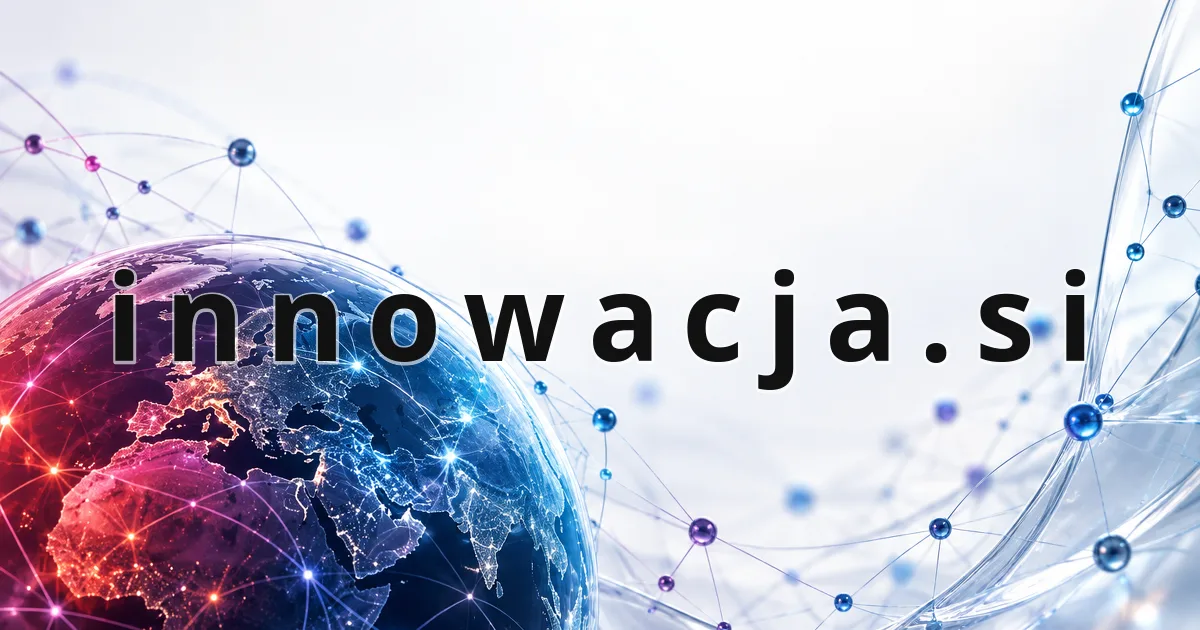 innowacja.si - domena na sprzedaż