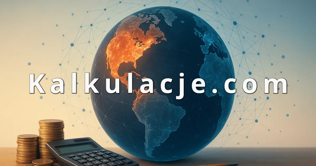 Kalkulacje.com - domena na sprzedaż