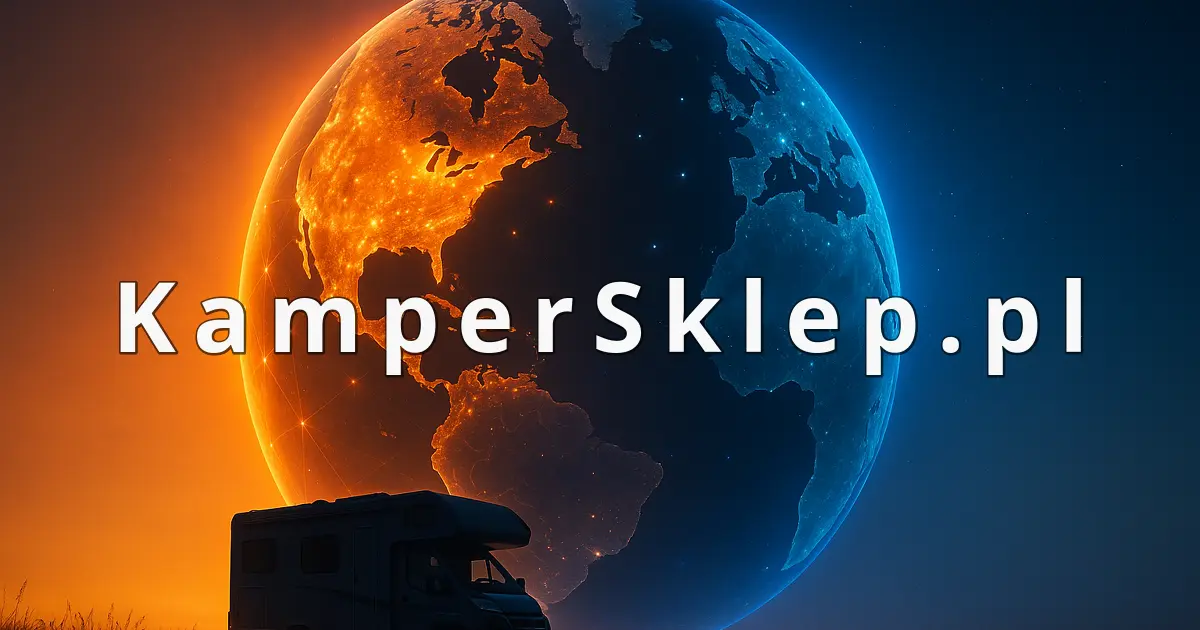 KamperSklep.pl - domena na sprzedaż