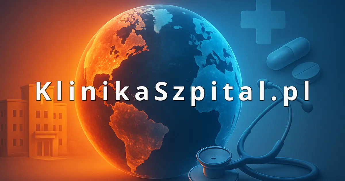 KlinikaSzpital.pl - domena na sprzedaż
