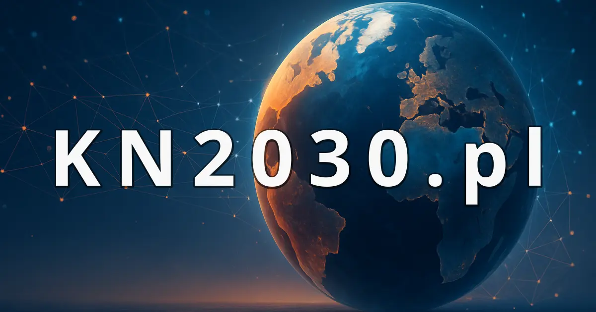 KN2030.pl - domena na sprzedaż