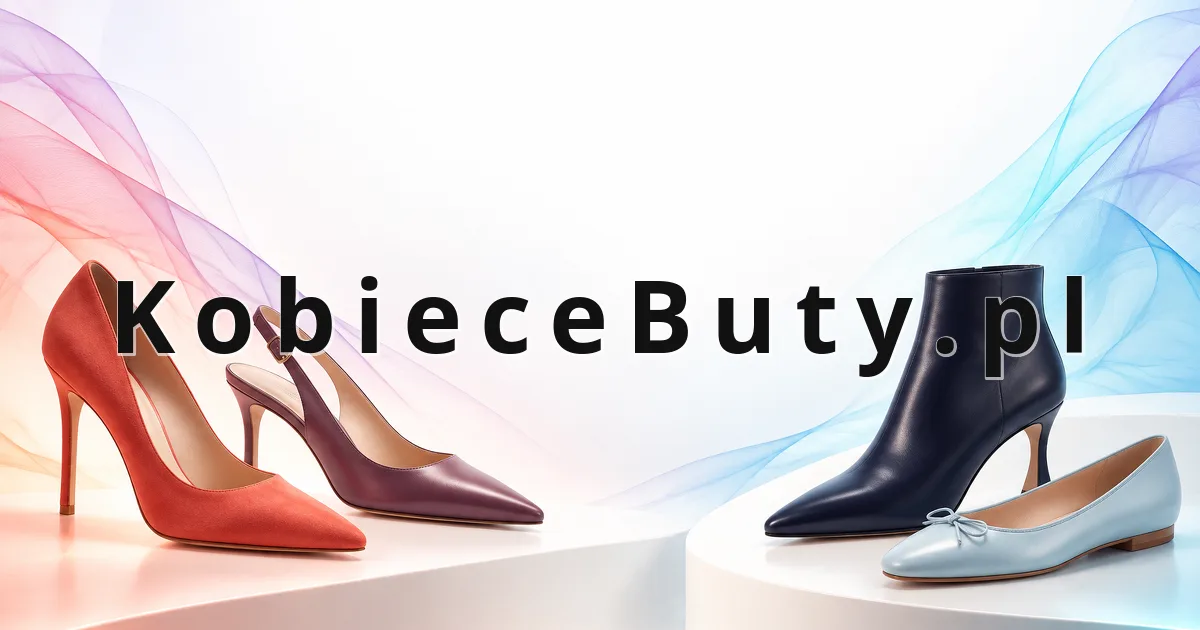 KobieceButy.pl - domena na sprzedaż