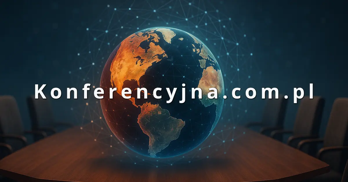 Konferencyjna.com.pl - domena na sprzedaż