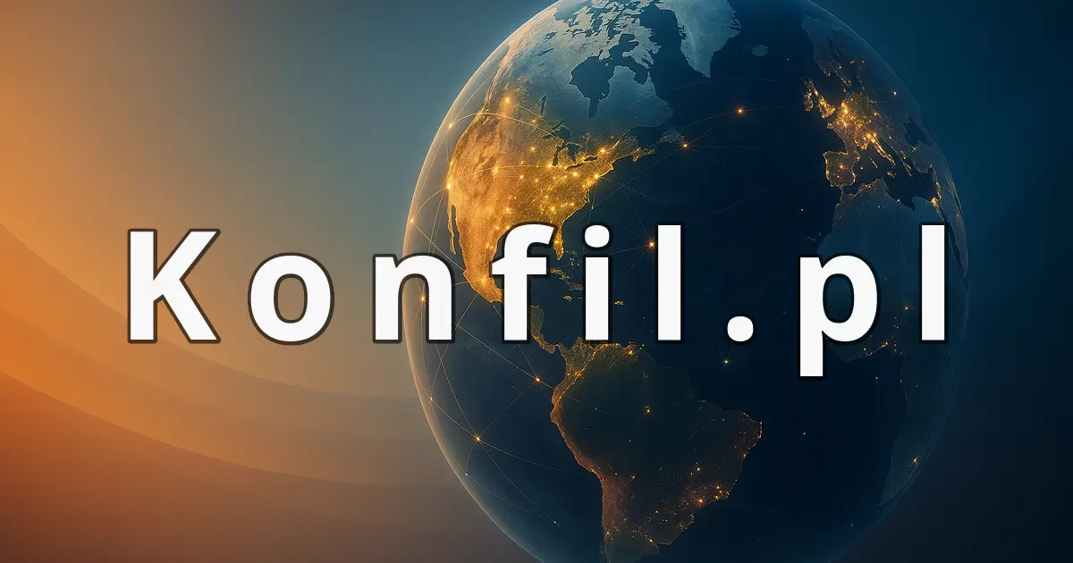 Konfil.pl - domena na sprzedaż