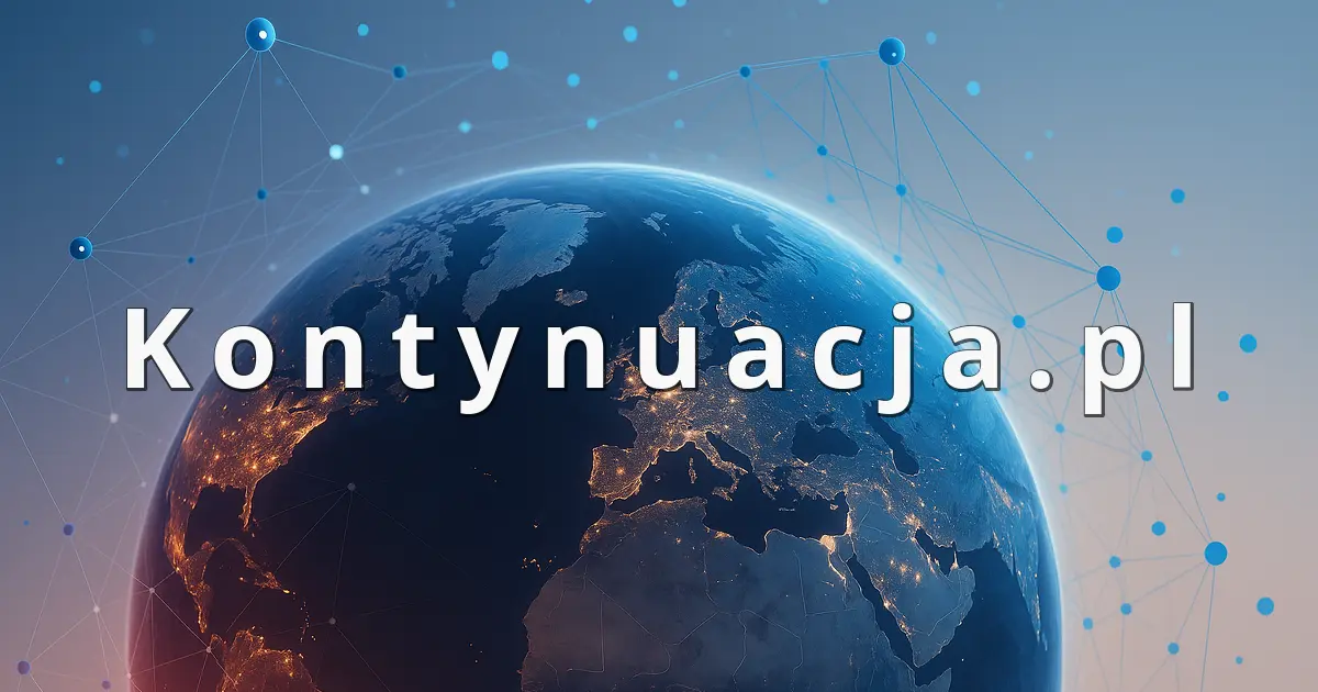 Kontynuacja.pl - domena na sprzedaż