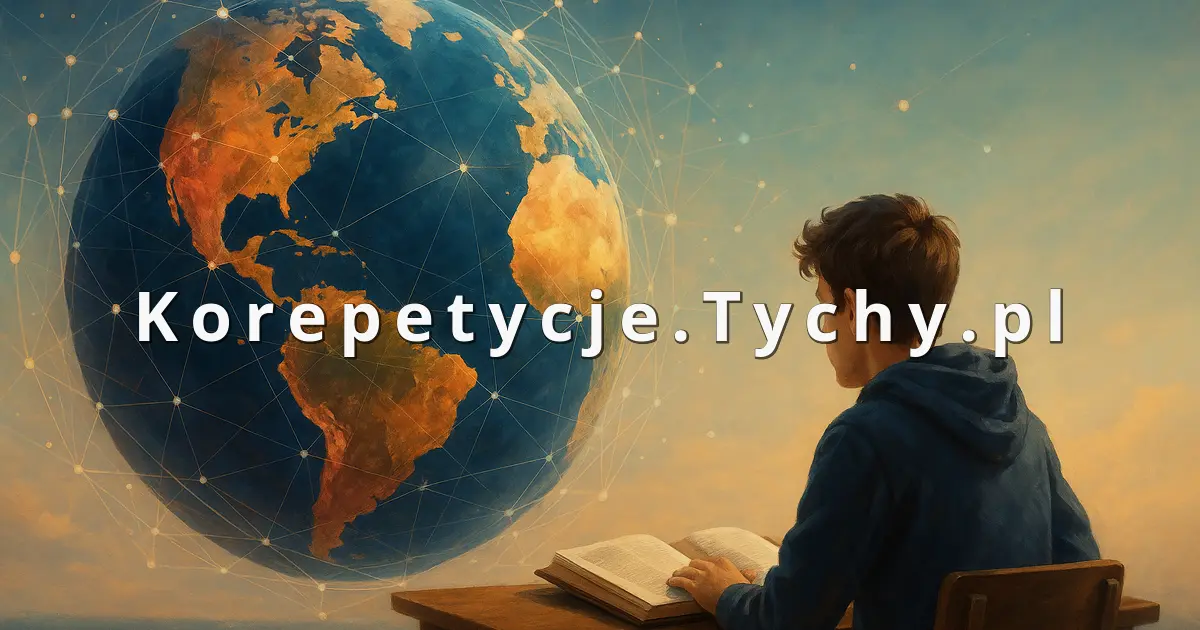 Korepetycje.Tychy.pl - domena na sprzedaż