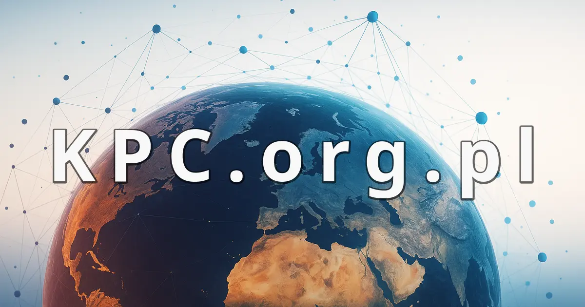 KPC.org.pl - domena na sprzedaż