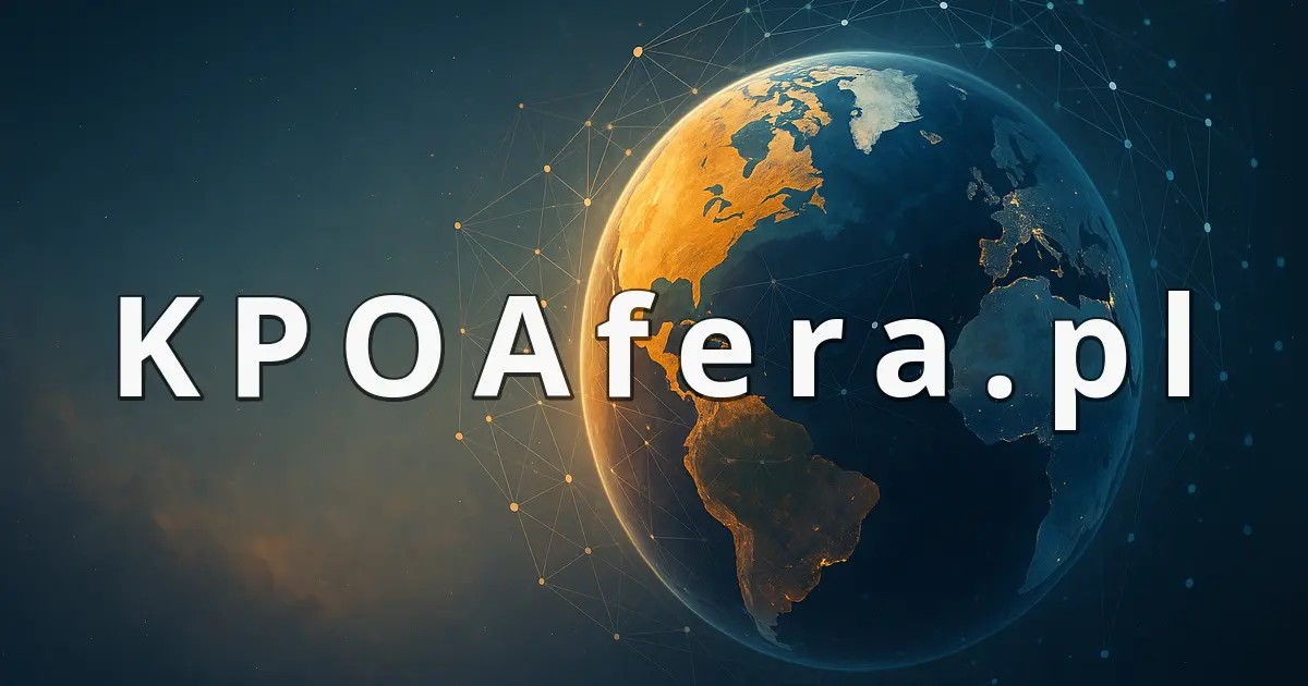KPOAfera.pl - domena na sprzedaż