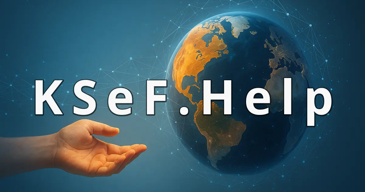 KSeF.Help - domena na sprzedaż