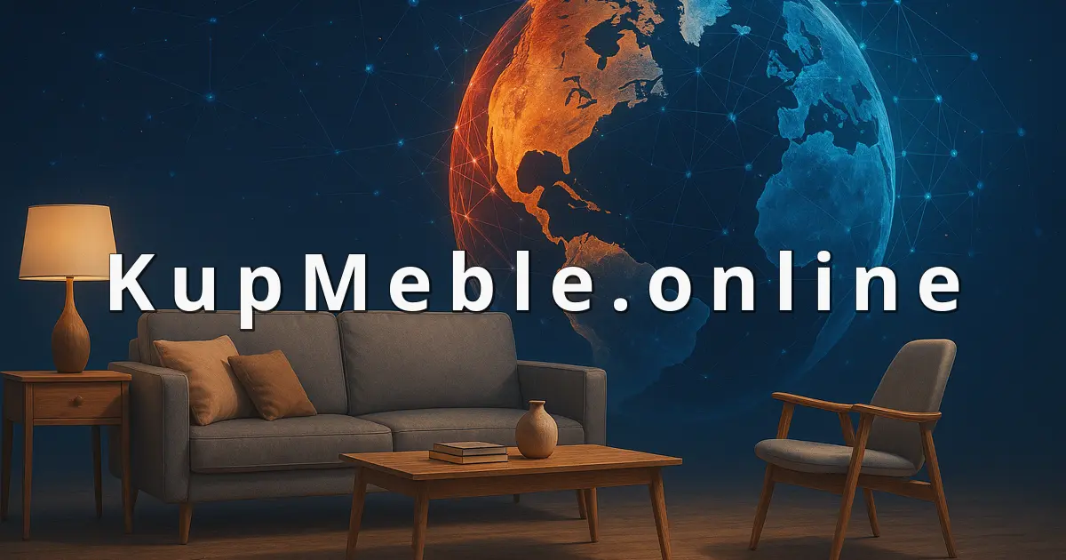 KupMeble.online - domena na sprzedaż