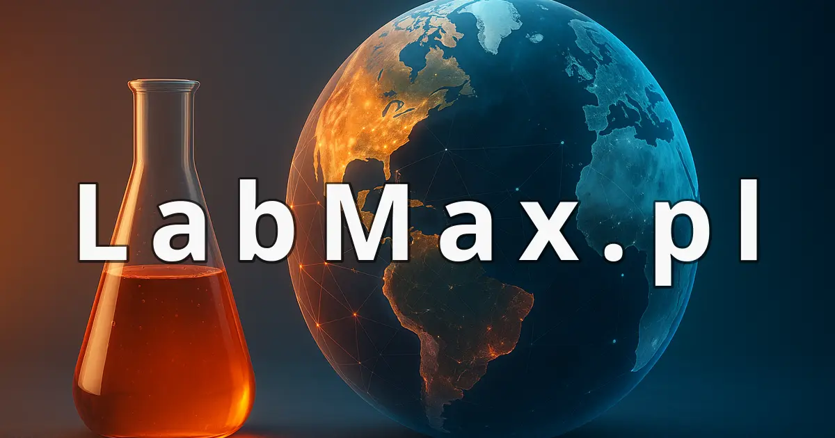 LabMax.pl - domena na sprzedaż