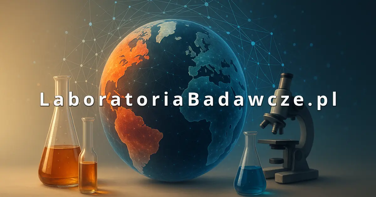 LaboratoriaBadawcze.pl - domena na sprzedaż