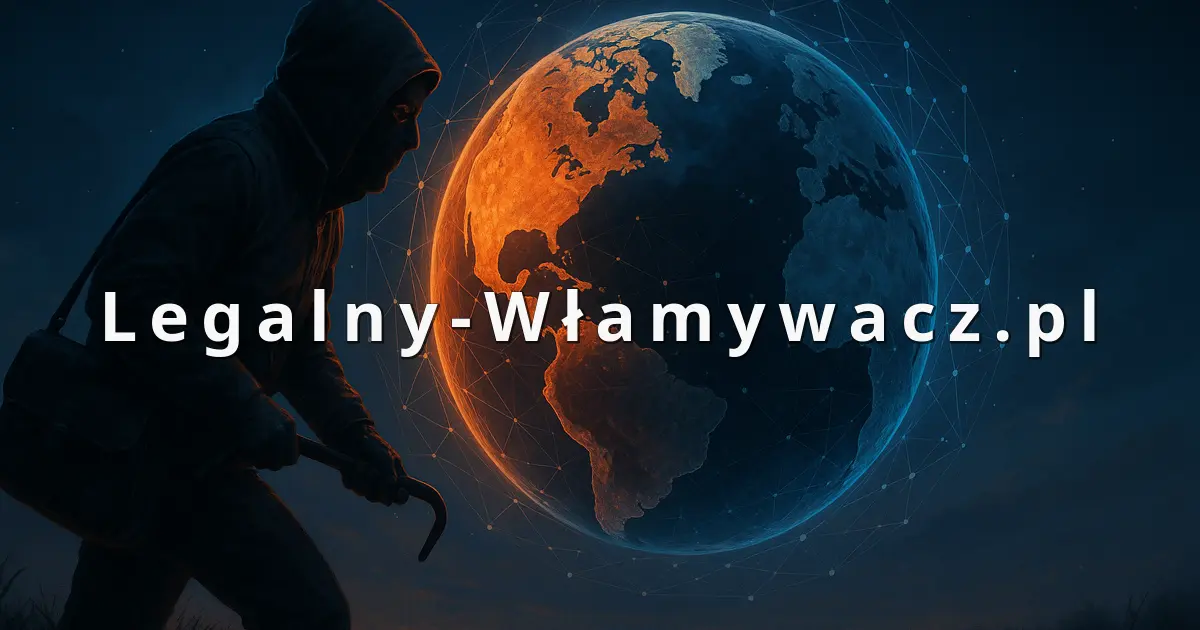 Legalny-Włamywacz.pl - domena na sprzedaż