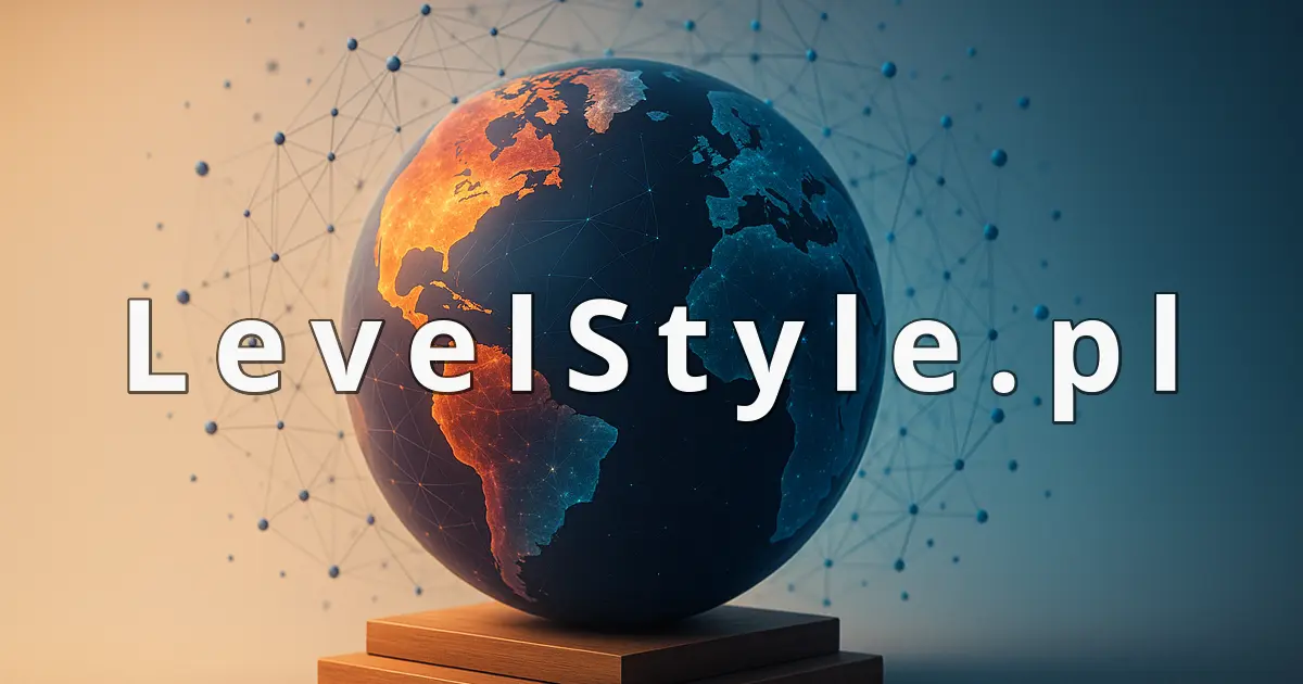 LevelStyle.pl - domena na sprzedaż