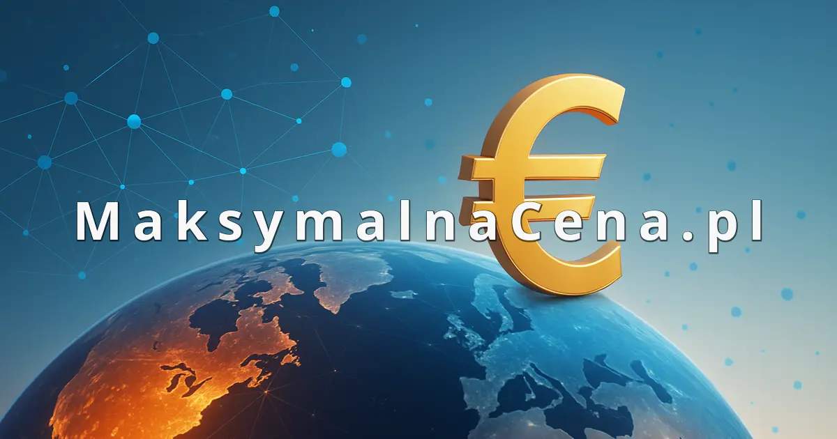 MaksymalnaCena.pl - domena na sprzedaż