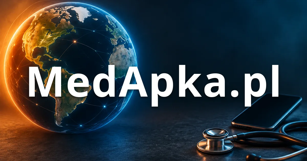 MedApka.pl - domena na sprzedaż