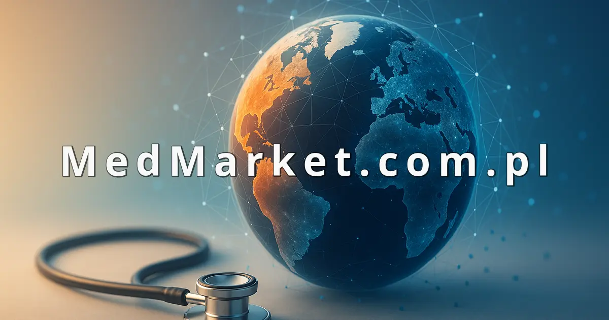 MedMarket.com.pl - domena na sprzedaż