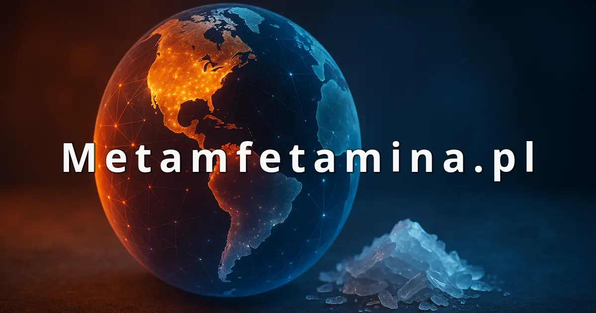 Metamfetamina.pl - domena na sprzedaż