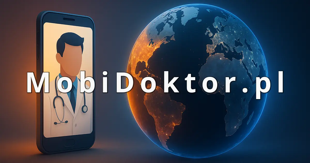 MobiDoktor.pl - domena na sprzedaż