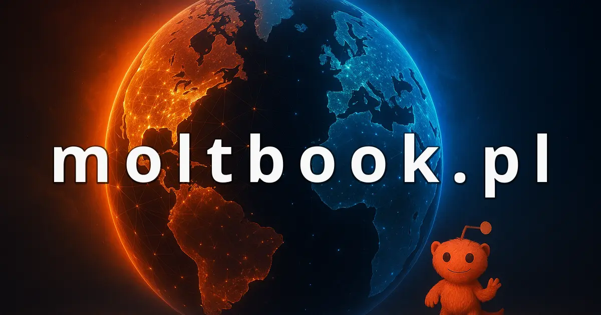 moltbook.pl - domena na sprzedaż