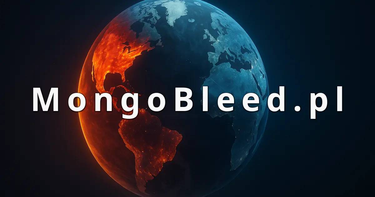 MongoBleed.pl - domena na sprzedaż