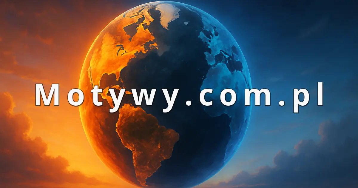 Motywy.com.pl - domena na sprzedaż