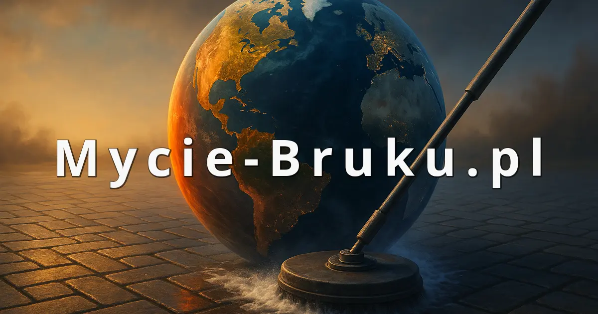 Mycie-Bruku.pl - domena na sprzedaż