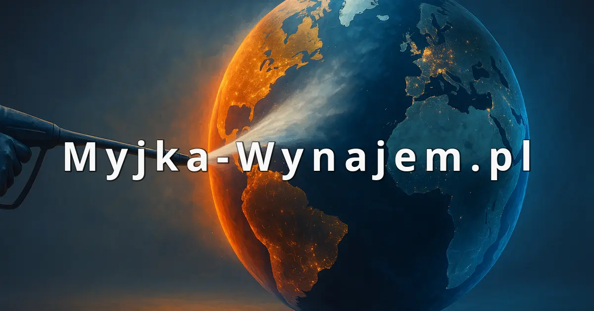 Myjka-Wynajem.pl - domena na sprzedaż