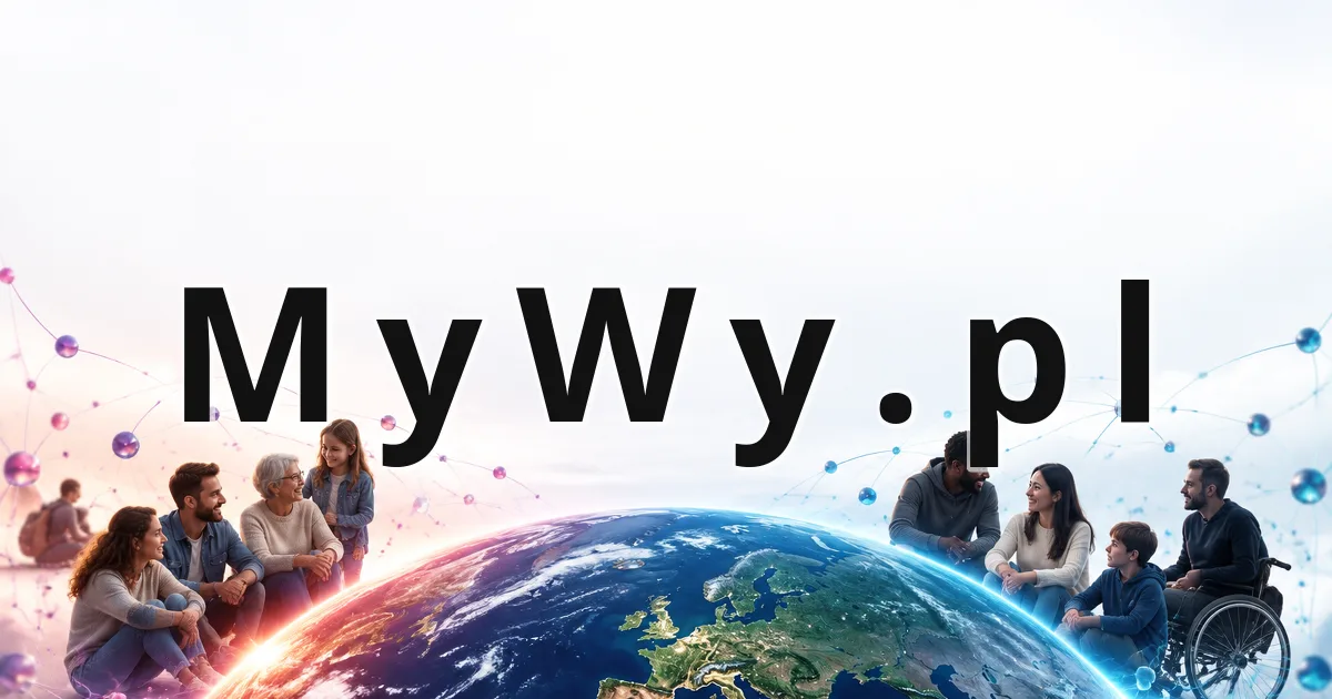 MyWy.pl - domena na sprzedaż