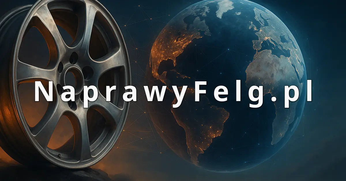 NaprawyFelg.pl - domena na sprzedaż