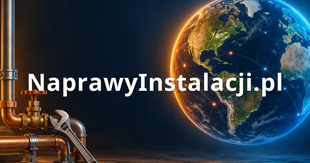 NaprawyInstalacji.pl - domena na sprzedaż