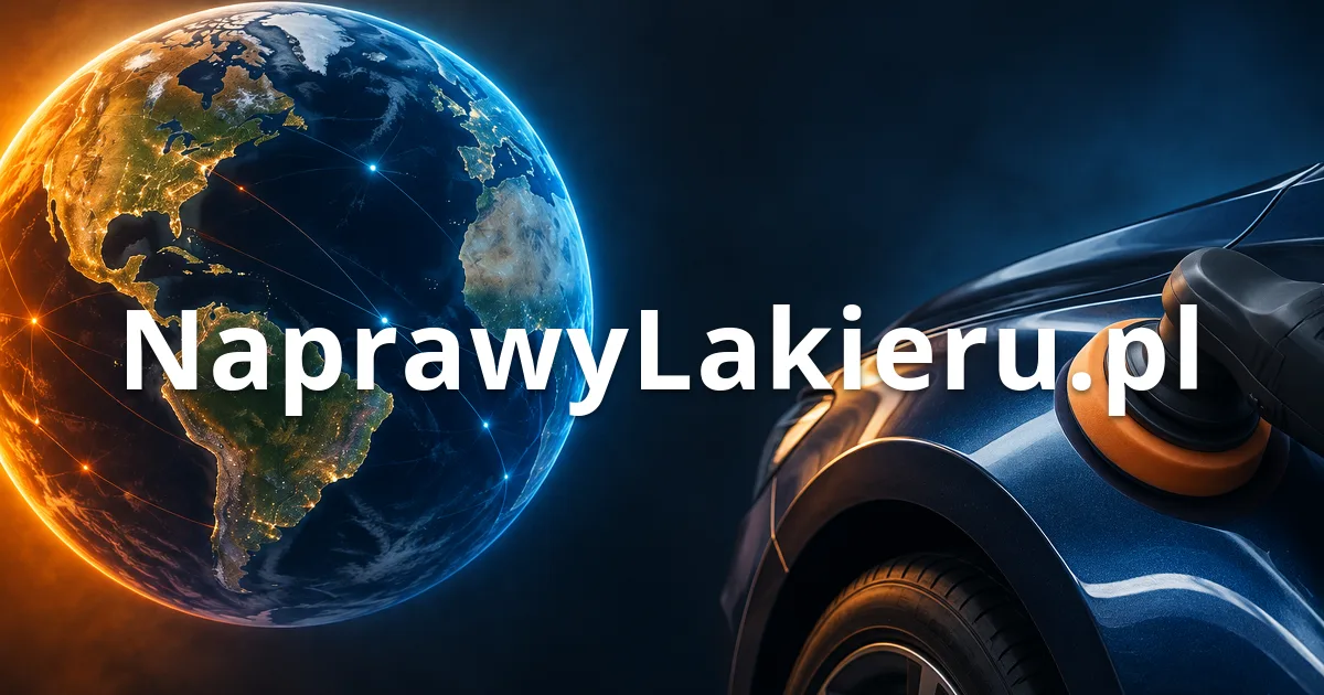 NaprawyLakieru.pl - domena na sprzedaż