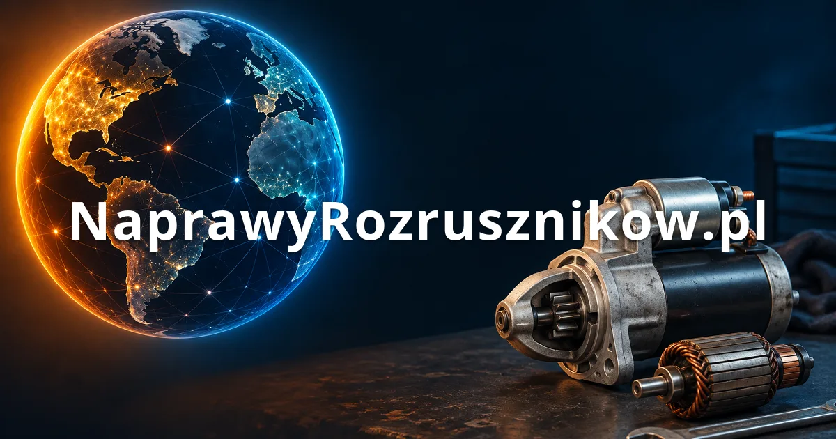 NaprawyRozrusznikow.pl - domena na sprzedaż