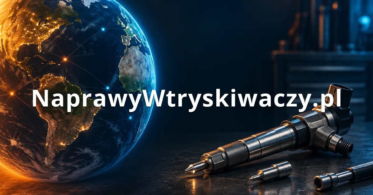 NaprawyWtryskiwaczy.pl - domena na sprzedaż