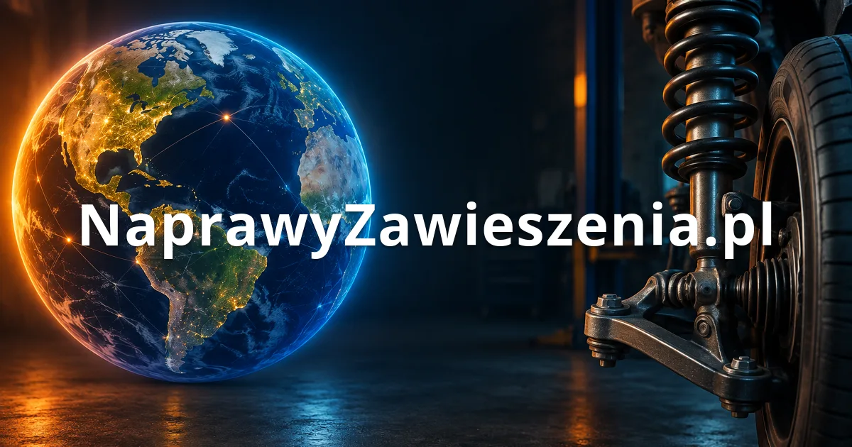 NaprawyZawieszenia.pl - domena na sprzedaż