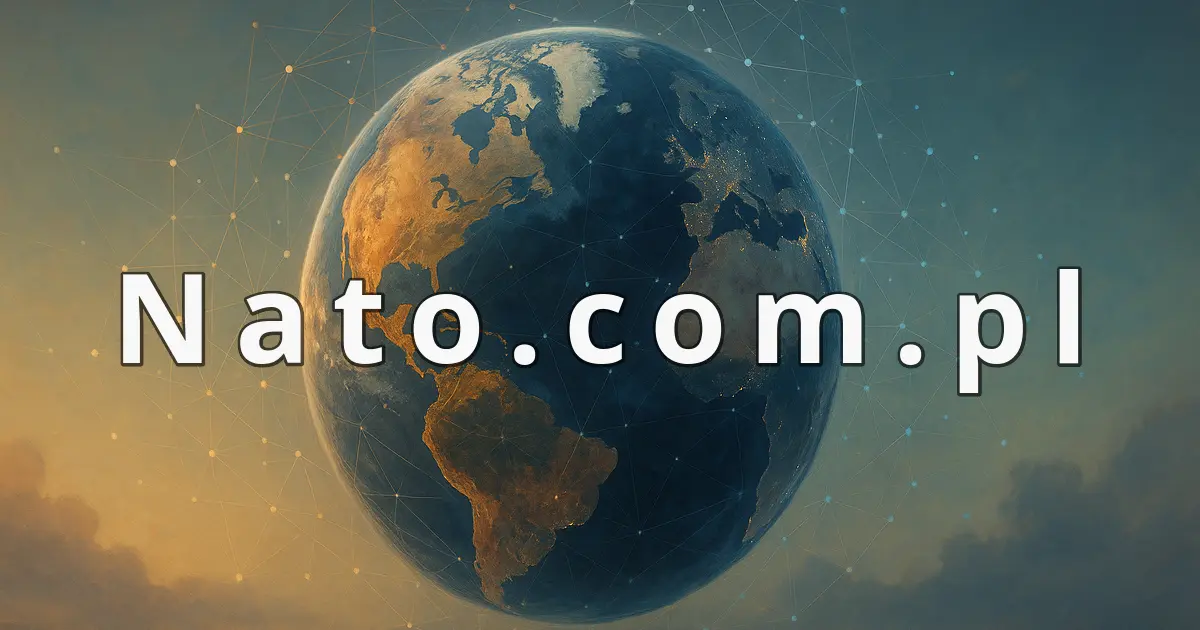 Nato.com.pl - domena na sprzedaż